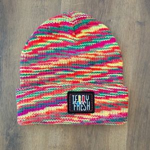 Teddy Fresh NWOT Knit Hat, OS